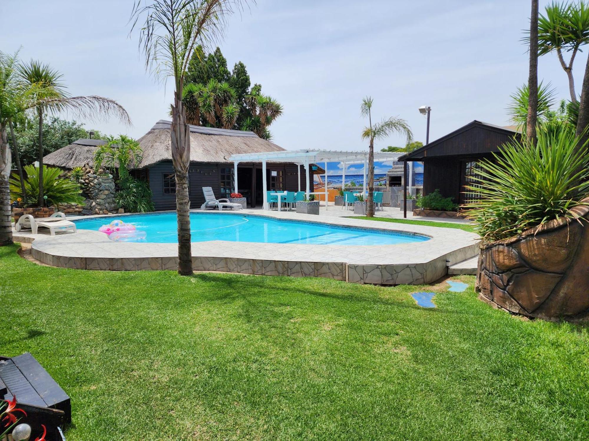 The Guesthouse Vanderbijlpark Exterior foto